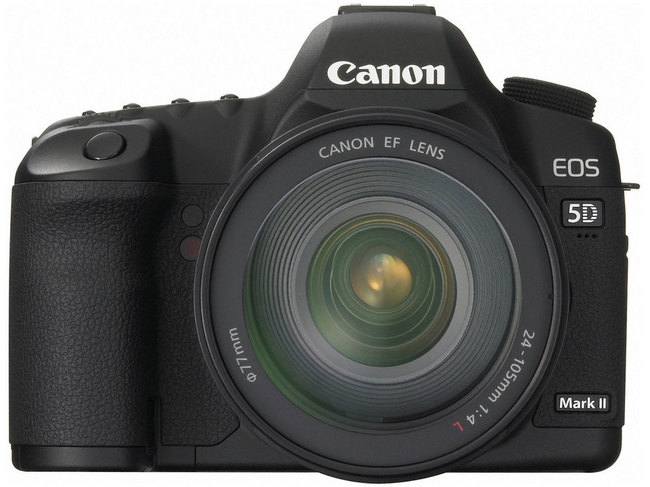 Canon EOS 5D Mark Ⅱ ボディ 参考買取価格｜宅配買取なら一眼レフ高価買取中のトリオカメラ