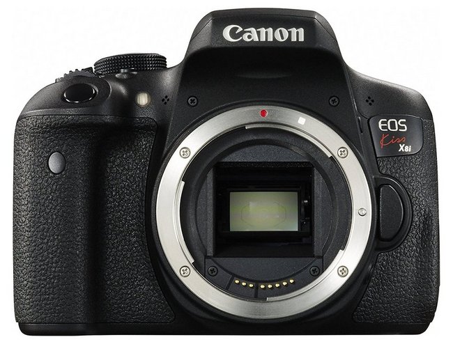 Canon EOS Kiss X8i ボディ 参考買取価格｜宅配買取なら一眼レフ高価買取中のトリオカメラ