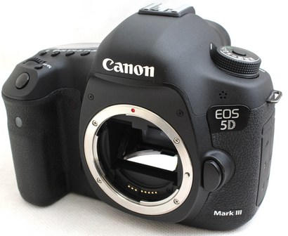 Canon EOS 5D Mark Ⅲ ボディ