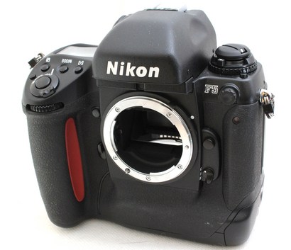 Nikon F5 ボディ MF-28付